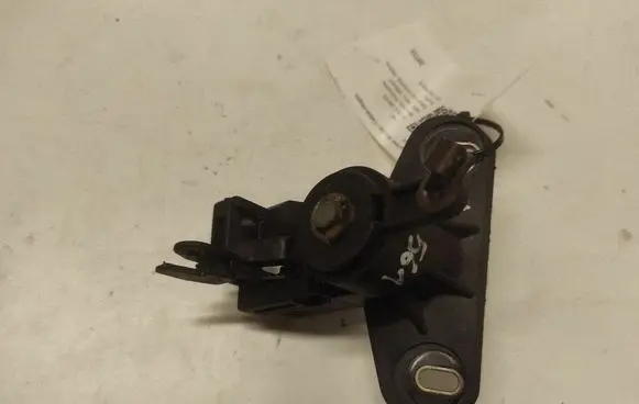 Opel Astra G Tailgate/trunk/boot lock/catch/latch