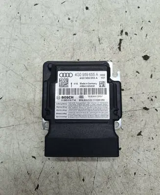 Audi A7 S7 4G Airbag control unit/module 4G0959655A 0285010714