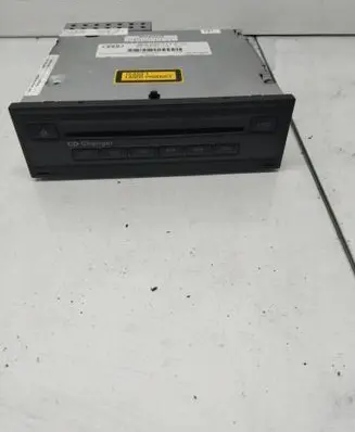 Audi A6 S6 C6 4F CD/DVD changer 4E0035111A 4E0910111E