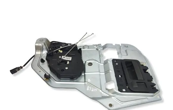 Volkswagen Transporter - Caravelle T6 Loading door lock 7E0827201S 7H0829309 7H0827202C
