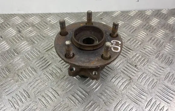 Mitsubishi Outlander Rear wheel ball bearing 