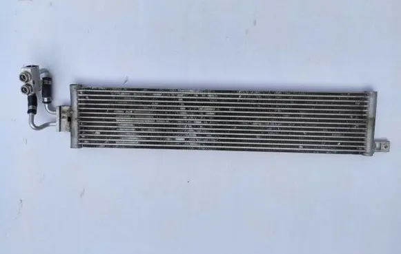 Opel Adam Engine oil radiator 8C8580500