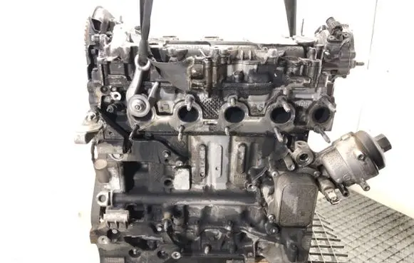 Ford Focus Engine ZTDA