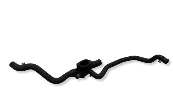 Volkswagen Golf IV Engine coolant pipe/hose 1J0122157EH