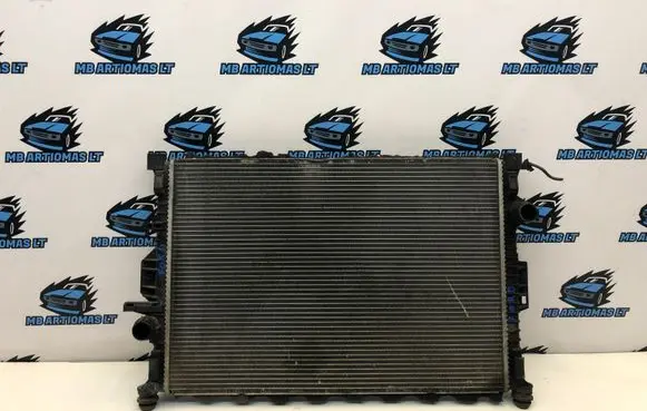 Ford Galaxy Coolant radiator