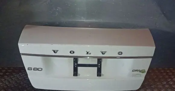 Volvo S80 Tailgate/trunk/boot lid VOLVOS80