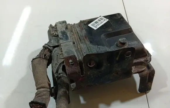 Opel Zafira B Engine control unit/module 