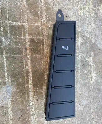 Volkswagen PASSAT B8 Parking (PDC) sensor switch 3AB927238A