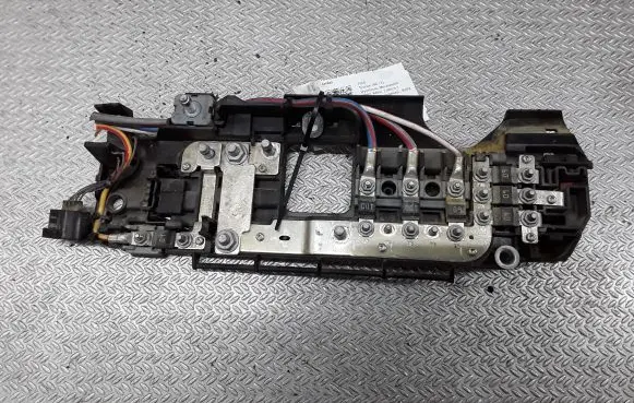 Ford Transit Positive wiring loom 
