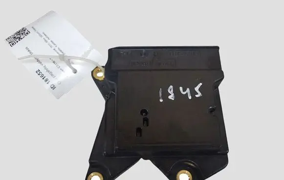 Citroen C3 Airbag control unit/module 61079230