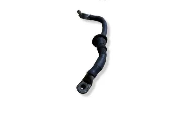 Audi Q7 4L Negative earth cable (battery) 4L0971235