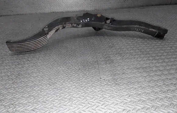 Accelerator throttle pedal