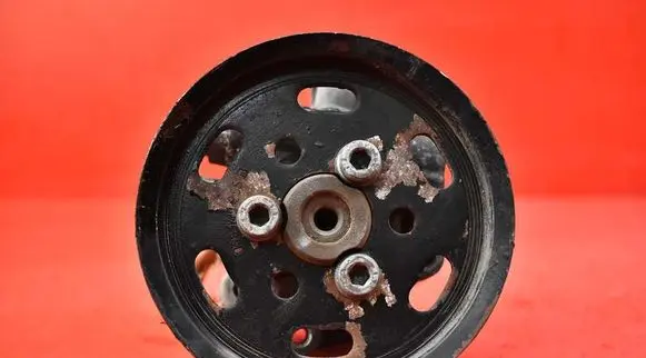 Volkswagen Bora Power steering pump 1J0422134A