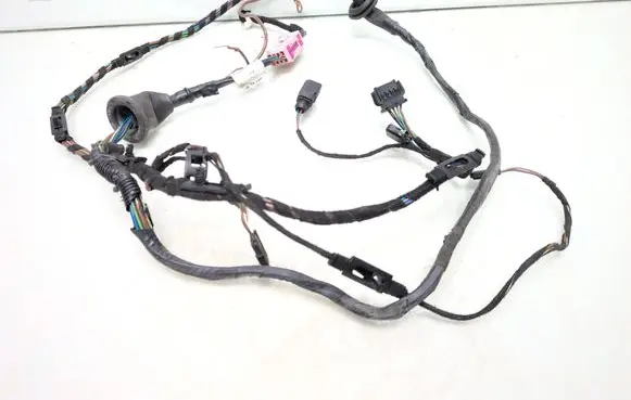 Porsche Cayenne (9PA) Tailgate/trunk wiring harness 7L5971145