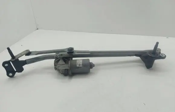 Land Rover Evoque I Front wiper linkage and motor W0027116