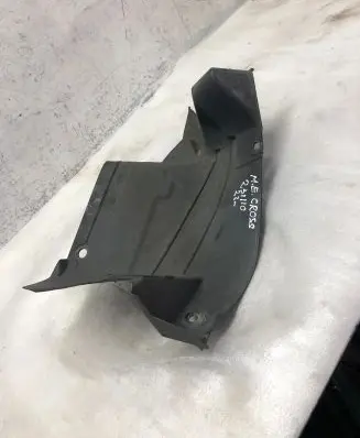 Mitsubishi Eclipse Cross Front underbody cover/under tray 5370b055