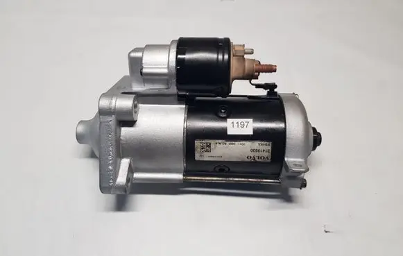 Volvo XC60 Starter motor 31419530