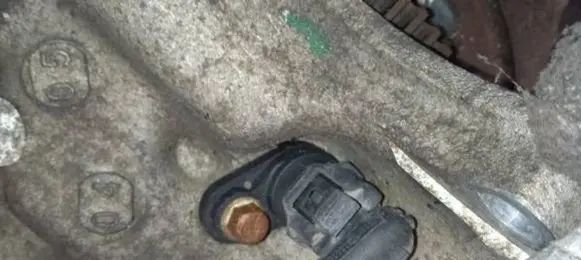 Cadillac CTS Crankshaft position sensor