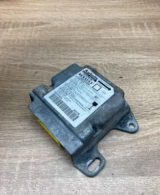 Renault Megane I Airbag control unit/module 7700418152D 550548400