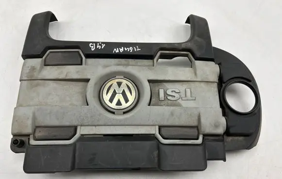 Volkswagen Tiguan Engine cover (trim) 03C103925BB