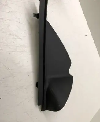 Peugeot 208 Dashboard side end trim 9672845577