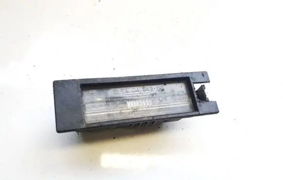 Opel Insignia A Number plate light 0461200 57581