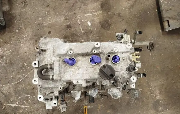 Nissan Micra Engine MicraK13 152089F60A