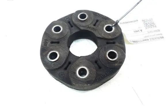 Mercedes-Benz SLK R171 Rear prop shaft donut coupling/joint A2104110415