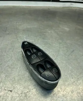 Electric window control switch