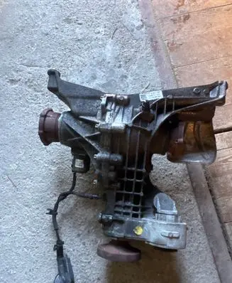 Audi Q5 SQ5 Rear differential 0B0500043K 120418 299TJN00083