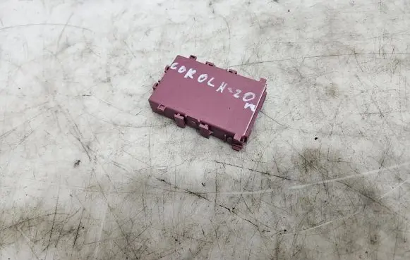 Toyota Corolla E210 E21 Gateway control module 8911102030
