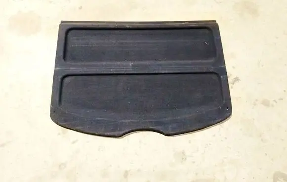 Skoda Octavia Mk2 (1Z) Parcel shelf 