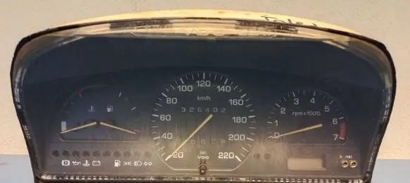 Seat Toledo II (1M) Speedometer (instrument cluster) 1L0919033D 110008453003