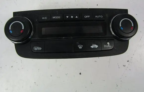Honda CR-V Air conditioning/heating control unit 79600SWYE4