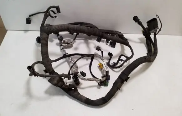Ford Transit Custom Engine installation wiring loom CK2T12B637FAD