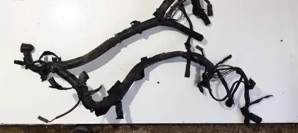 Seat Ibiza IV (6J,6P) Parking sensor (PDC) wiring loom