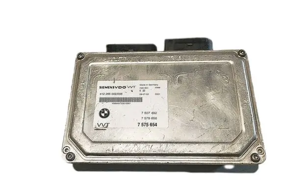 BMW 1 E81 E87 Gearbox control unit/module 7575654
