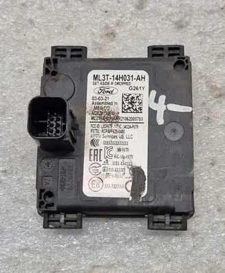 Ford Mustang Mach-E Blind spot module ML3T-14H031-AH