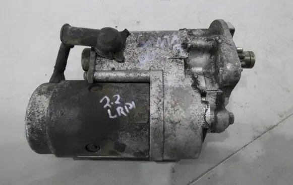 Hyundai Santa Fe Starter motor