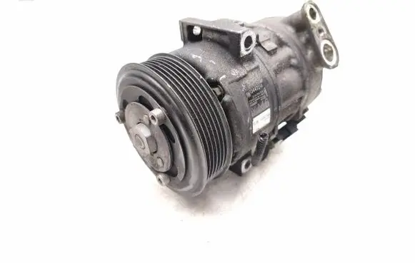 Opel Corsa E Air conditioning (A/C) compressor (pump) 13447214 4471505781