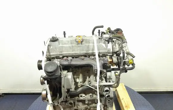 Honda Accord Engine N22B1