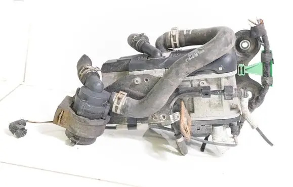 Skoda Superb B6 (3T) Auxiliary pre-heater (Webasto) 3Q0815005