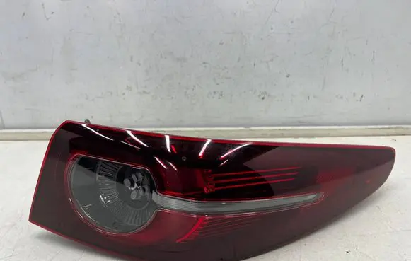 Mazda 3 Rear/tail lights bcjh-51150