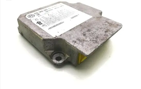 Volkswagen Touran I Airbag control unit/module 1T0909605C 22050904P 5WK43518