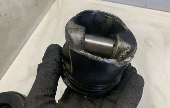 Hyundai Santa Fe Piston 