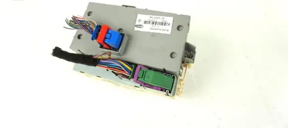 Citroen Jumper Comfort/convenience module 1349986080 503440020205