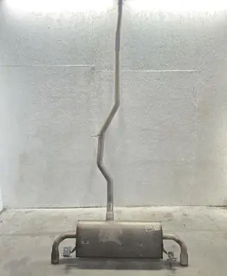 Volvo XC90 Muffler/silencer 31493512