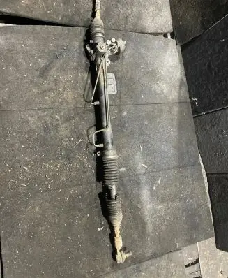 Volkswagen PASSAT B5 Steering rack 8D1422072 00248368