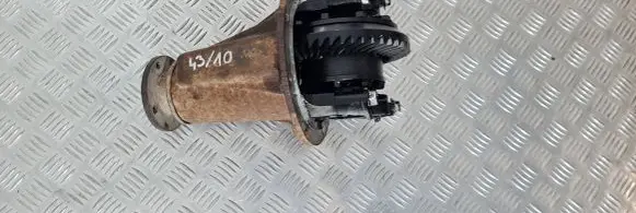 Suzuki Jimny Rear differential