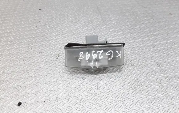 Lexus NX Number plate light 